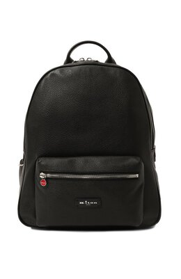 Kiton: Чёрный рюкзак 