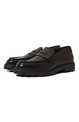 Bally: Чёрные туфли 