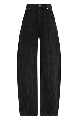 Denim X Alexander Wang: Джинсы с поясом 