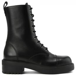 Giuseppe Zanotti: Чёрные ботинки 