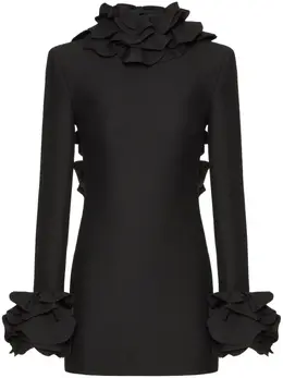 Valentino Garavani: Короткое платье 