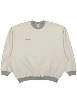 VETEMENTS: Свитшот с принтом 