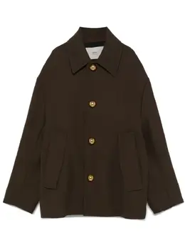 AMI Paris: Куртка из шерсти 
