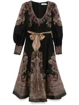 ZIMMERMANN: Длинное платье 