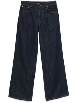 Lauren Ralph Lauren: Голубые джинсы 