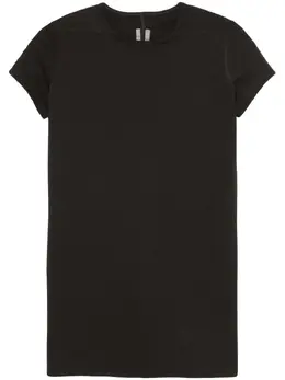 Rick Owens: Коричневая футболка  Level