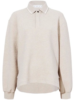 Proenza Schouler White Label: Светлое поло 