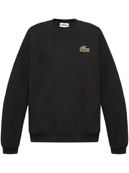 Lacoste: Флисовый свитшот 