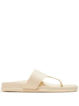 Ancient Greek Sandals: Белые сандалии 