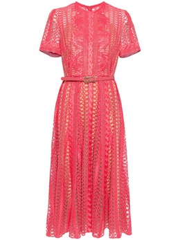 Elie Saab: Розовое платье 