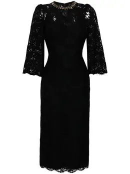 Jenny Packham: Кружевное платье 