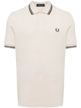 Fred Perry: Хлопковое поло 