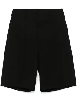 Valentino Garavani: Чёрные шорты 