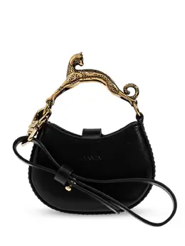 Lanvin: Чёрная сумка 
