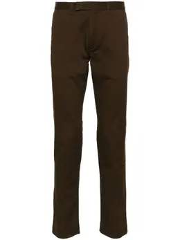 Polo Ralph Lauren: Коричневые брюки 