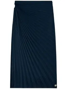 Kenzo: Плиссированная юбка 