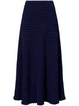 Proenza Schouler White Label: Трикотажная юбка 