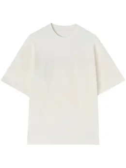Jil Sander: Футболка с принтом 