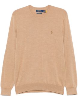 Polo Ralph Lauren: Коричневое поло 