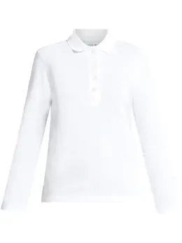 Lacoste: Поло стрейч 
