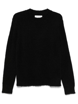 Jil Sander: Чёрный свитер 