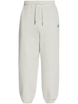 Ader Error: Бежевые брюки 