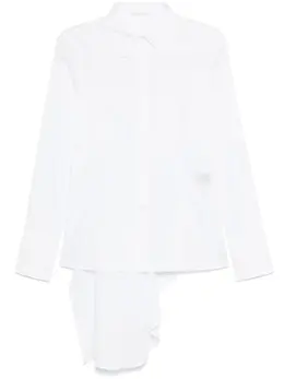 Yohji Yamamoto: Белая рубашка 