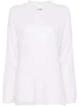 Allude: Кашемировый свитер 