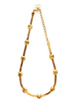 Christian Dior Pre-Owned: Колье 
