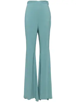Elie Saab: Расклешённые брюки 