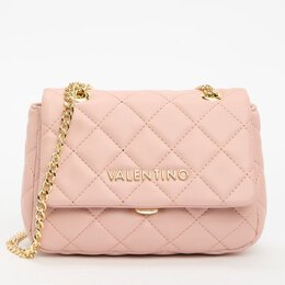 Valentino: Розовая сумка 