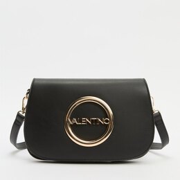Valentino: Чёрная сумка 