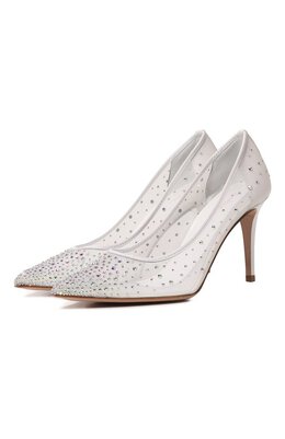 Le Silla: Белые туфли  Nicole