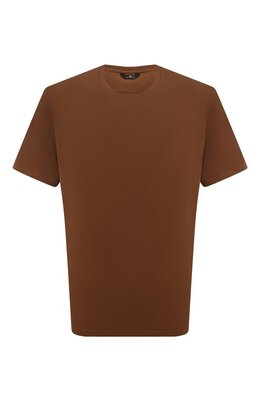 7 For All Mankind: Хлопковая футболка 