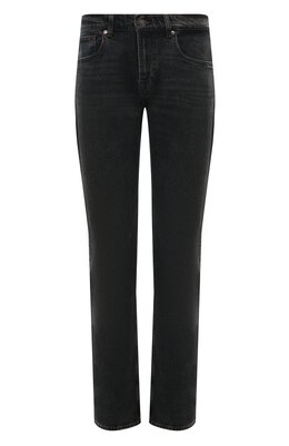 7 For All Mankind: Прямые джинсы 
