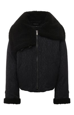 Emporio Armani: Куртка с карманами 