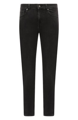 7 For All Mankind: Зауженные джинсы  Slimmy