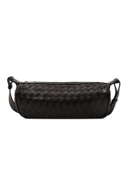 Bottega Veneta: Чёрная сумка 