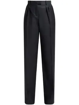 TOM FORD: Брюки из шерсти 