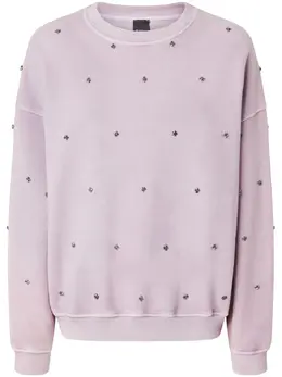 PINKO: Розовый свитер 