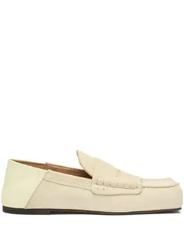Jacquemus: Светлые туфли 