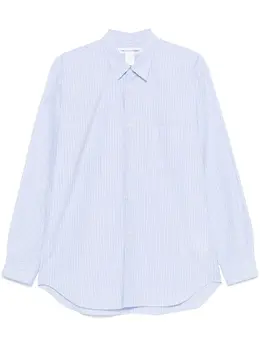 Comme Des Garçons Shirt: Светлая рубашка 