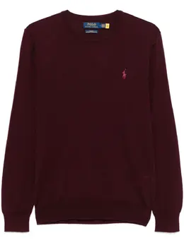 Polo Ralph Lauren: Красное поло 