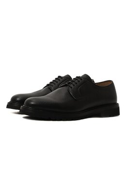 Andrea Ventura Firenze: Чёрные туфли 