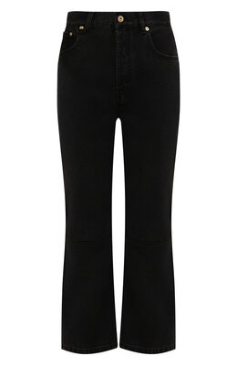 Jacquemus: Расклешённые джинсы 