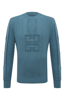 Givenchy: Хлопковый свитер 