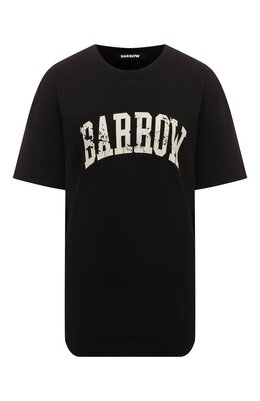Barrow: Хлопковая футболка 