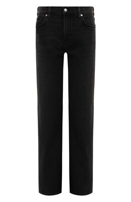 7 For All Mankind: Прямые джинсы 