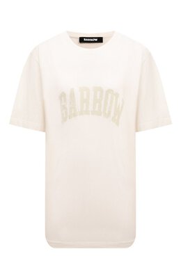 Barrow: Хлопковая футболка 