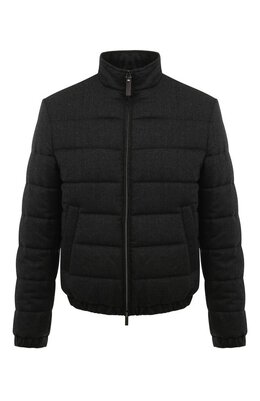 Canali: Куртка из шерсти 